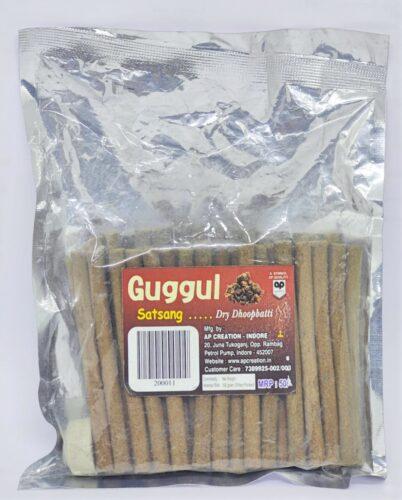 Dry Agarbatti Guggul